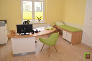 Tischlerei Jerosch Praxismoebel Sprechzimmer