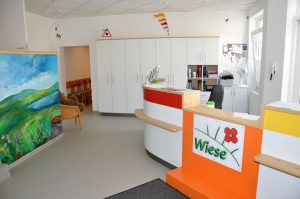 Anmeldebereich Kinderarzt