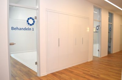 Lagerschrank Arztpraxis | Praxiseinrichter Klaus Jerosch GmbH