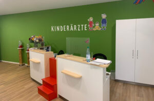 Kinderarzttresen