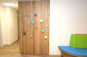 Garderobe Kinderarzt