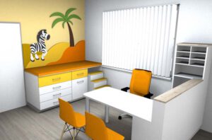 Sprechzimmer
