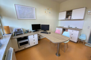 Sprechzimmer