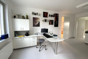 Sprechzimmer
