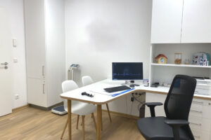 Sprechzimmer