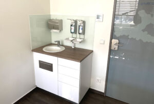 Waschbeckenschrank