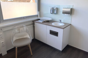 Waschbeckenschrank