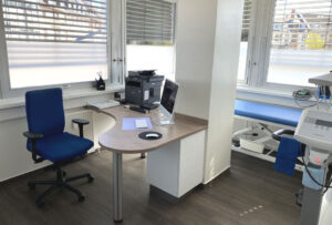 Sprechzimmer