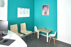 Sprechzimmer