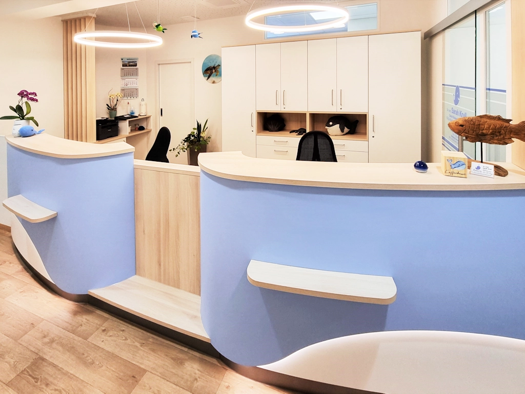 Bild: Kinderarztpraxis Einrichtung Dr. Krull Bild4