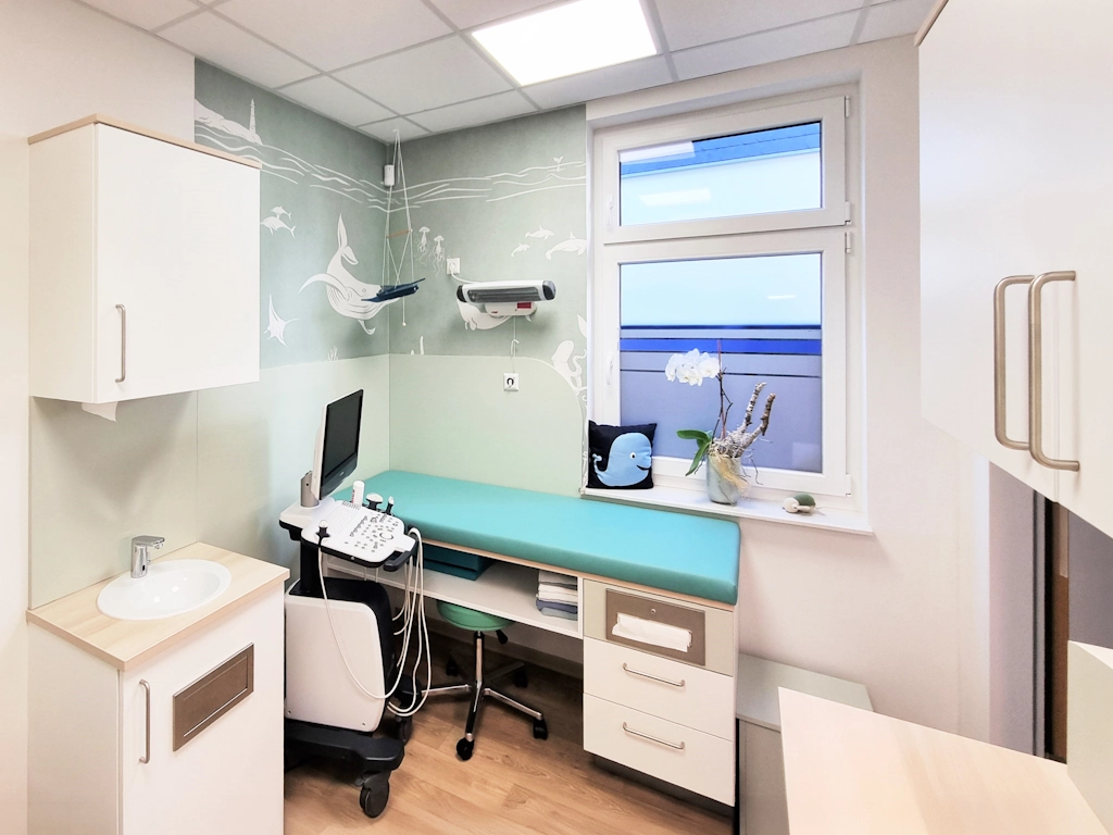 Kinderarztpraxis Einrichtung Dr. Krull Bild5