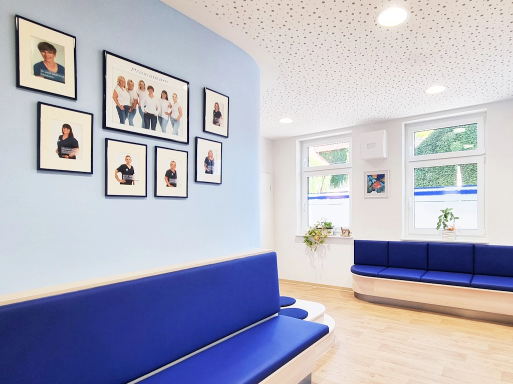 Kinderarztpraxis Einrichtung Dr. Krull Bild8