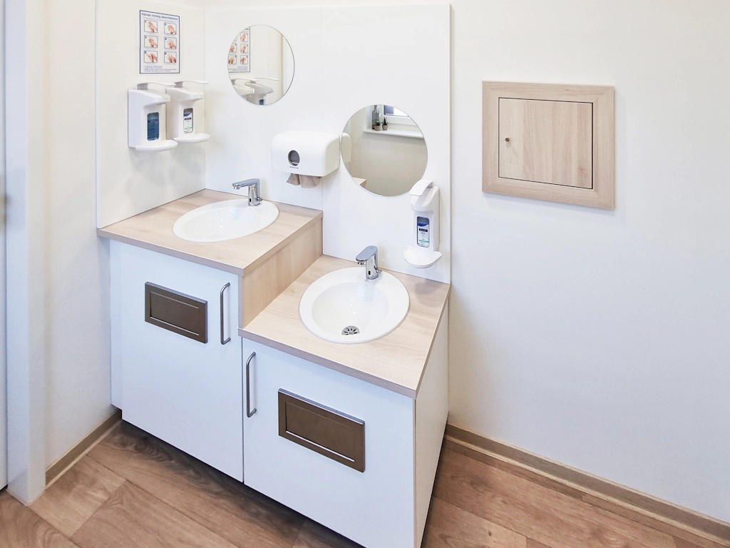 Kinderarztpraxis Einrichtung Dr. Krull Bild9