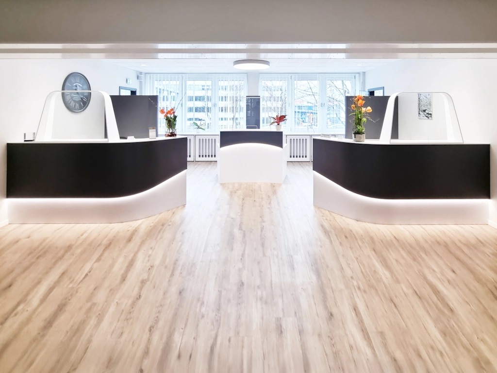 Bild: Kieferorthopaedie_Cottbus_Empfang